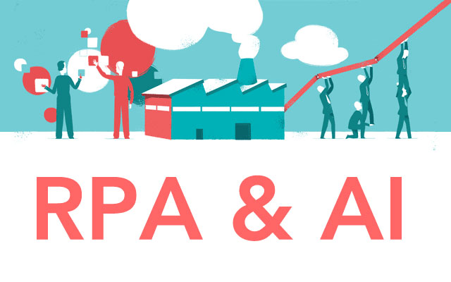 被AI赋能的RPA机器人如何成为企业的数字化生产力